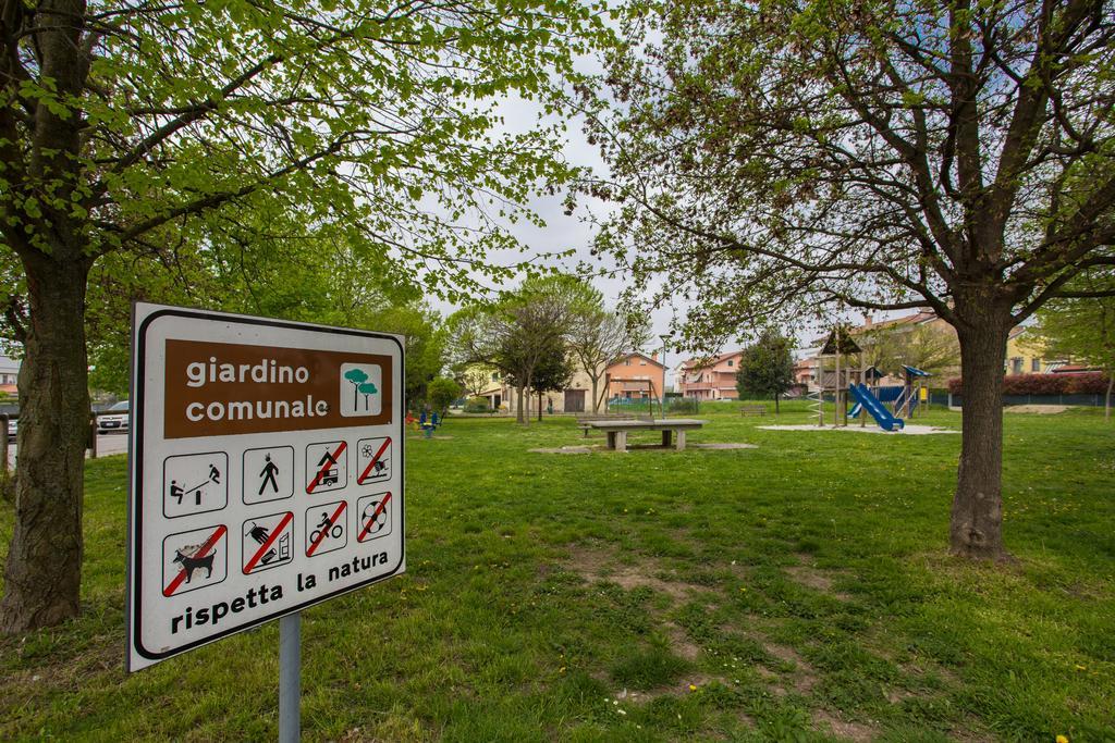 Residence Piazza Galta Vigonovo  المظهر الخارجي الصورة