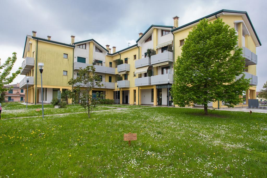 Residence Piazza Galta Vigonovo  المظهر الخارجي الصورة