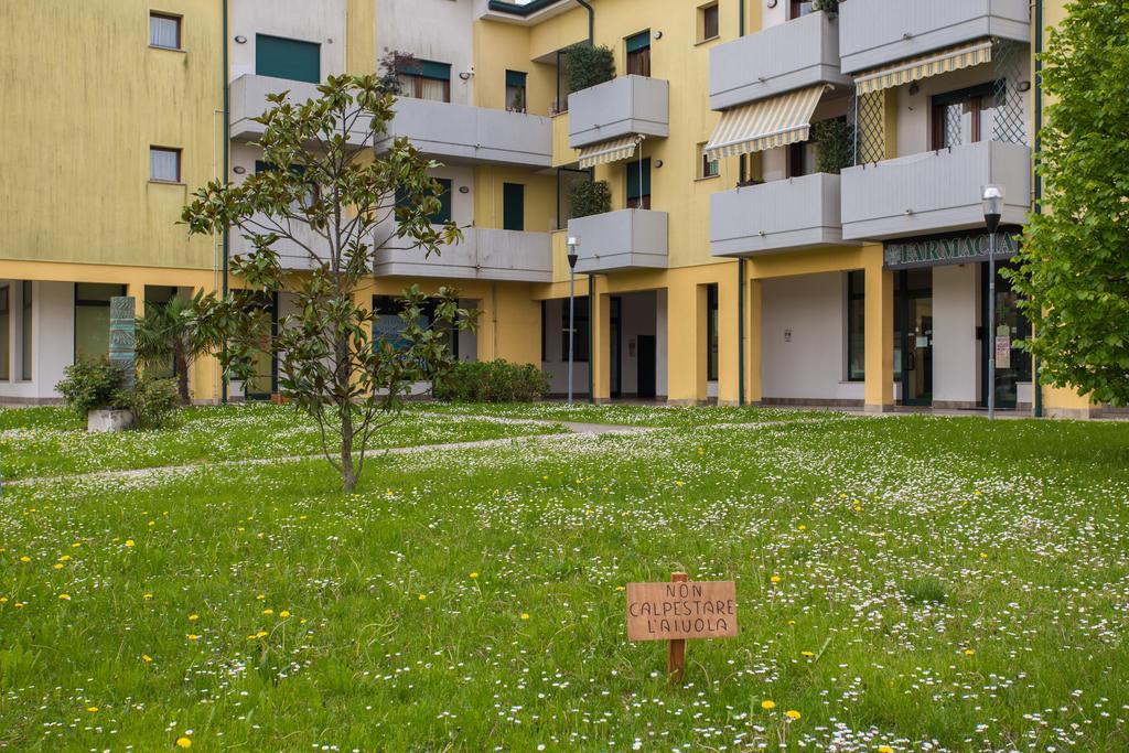 Residence Piazza Galta Vigonovo  المظهر الخارجي الصورة