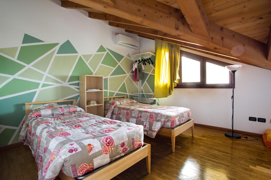 Residence Piazza Galta Vigonovo  المظهر الخارجي الصورة